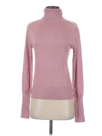 Club Monaco Silk Pullover Sweater (view 1)