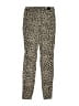 YMI Animal Print Gold Jeggings Size 5 - photo 2
