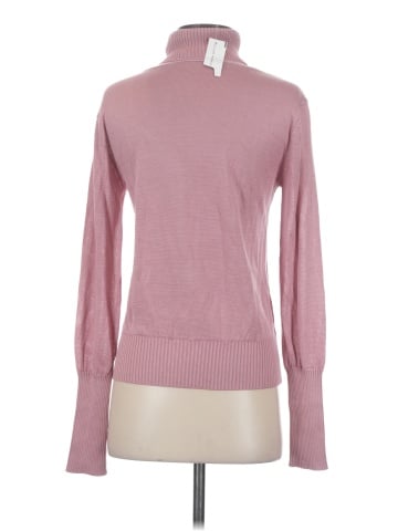 Club Monaco Silk Pullover Sweater (view 2)