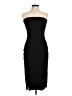 Soprano Black Cocktail Dress Size M (estimated) - photo 1