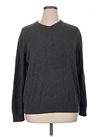 Cherokee Pullover Sweater (view 1)