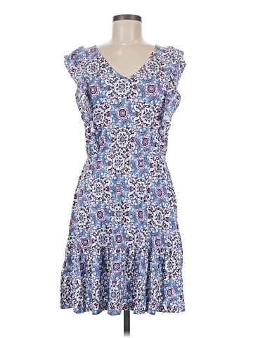 Ann Taylor LOFT Casual Dress (view 1)