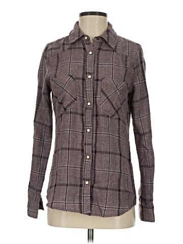 BKE Long Sleeve Button-Down Shirt (view 1)