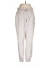 Avalanche Solid Gray Casual Pants Size M - photo 1