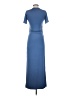 ASOS Blue Casual Dress Size 4 - photo 2
