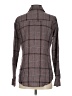 BKE Plaid Brown Long Sleeve Button-Down Shirt Size S - photo 2