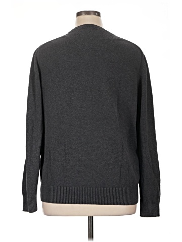 Cherokee Pullover Sweater (view 2)