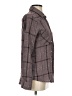 BKE Plaid Brown Long Sleeve Button-Down Shirt Size S - photo 4