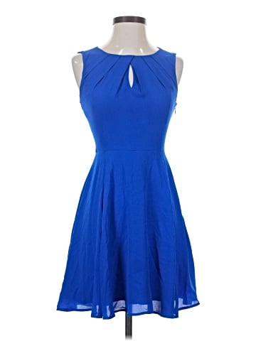 Express Cocktail Dress (view 1)