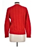 Macy's Red Pullover Sweater Size L - photo 2
