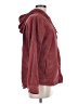 L.L.Bean 100% Cotton Burgundy Jacket Size M - photo 4