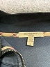 Burberry Gray Blue Quarter Zip Sweater Size L - photo 11