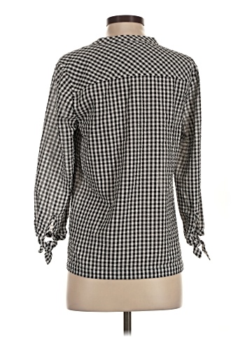 Vineyard Vines 3/4 Sleeve Blouse (view 2)