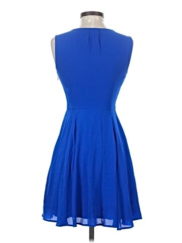 Express Cocktail Dress (view 2)