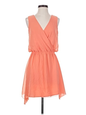 Bebe Casual Dress (view 1)