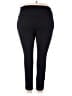 a.n.a. A New Approach Solid Black Active Pants Size 3X - photo 2