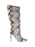 JLo by Jennifer Lopez Ivory Boots Size 8 1/2 - photo 1