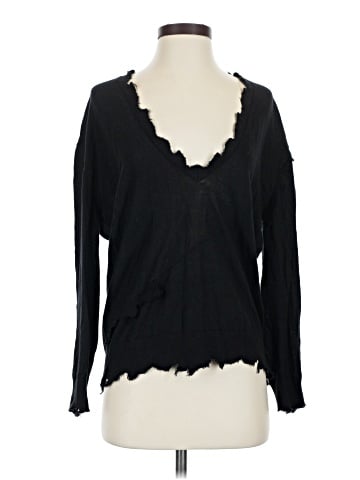 IRO Jeans Long Sleeve Top (view 1)