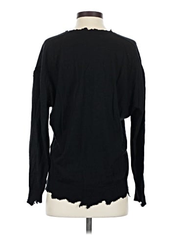 IRO Jeans Long Sleeve Top (view 2)