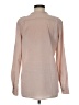 Calvin Klein 100% Polyester Pink Long Sleeve Blouse Size M - photo 2