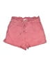 Paige Pink Shorts Size 27 waist - photo 1