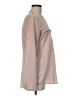 Calvin Klein 100% Polyester Pink Long Sleeve Blouse Size M - photo 4