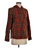 L.L.Bean 100% Cotton Red Pullover Sweater Size S - photo 1