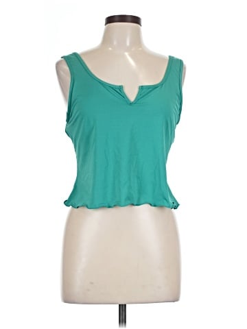 Carve Designs Sleeveless T-Shirt (view 1)