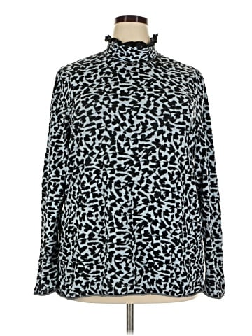 Nic + Zoe Turtleneck Sweater (view 1)