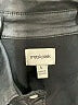 SNEAK PEEK Black Jacket Size L - photo 6