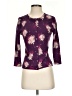 Garnet Hill Purple Cardigan Size XS - photo 1