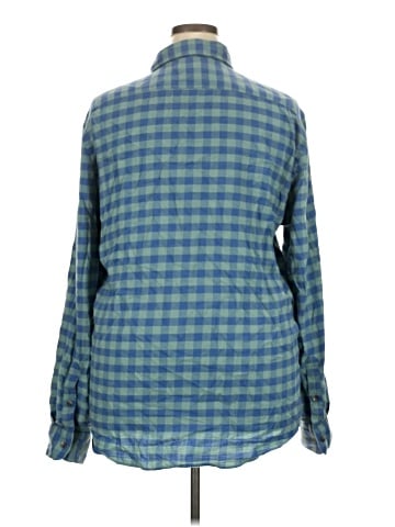 Faherty Long Sleeve Button-Down Shirt (view 2)