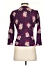Garnet Hill Purple Cardigan Size XS - photo 2