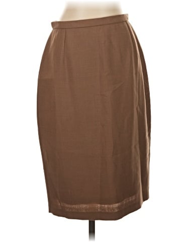 Emanuel Ungaro Formal Skirt (view 1)