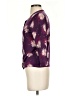 Garnet Hill Purple Cardigan Size XS - photo 5