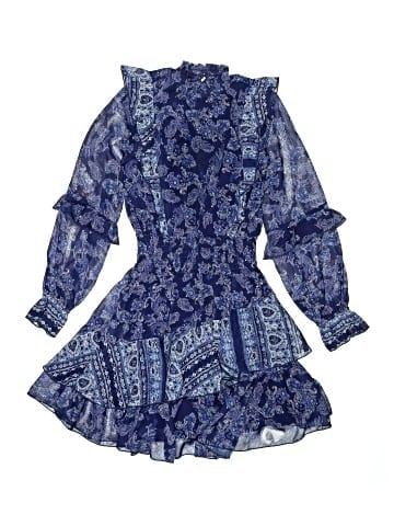 Aqua Dress (view 1)