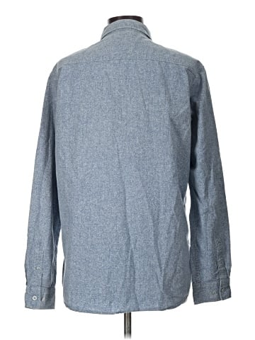 Weatherproof Long Sleeve Button-Down Shirt (view 2)