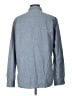 Weatherproof 100% Cotton Chevron-herringbone Blue Long Sleeve Button-Down Shirt Size L - photo 2