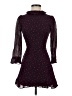 Reformation Black 3/4 Sleeve Top Size 0 - photo 1