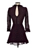 Reformation Black 3/4 Sleeve Top Size 0 - photo 2