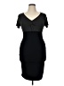 Bravissimo Black Cocktail Dress Size 14 - photo 1
