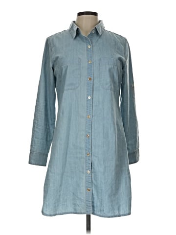 Ellison Casual Dress (view 1)