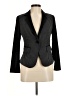 Laundry by Shelli Segal Houndstooth Black Blazer Size 6 - photo 1