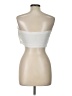 Venus 100% Spandex Ivory Tube Top Size L - photo 2