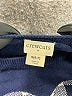 Crewcuts Outlet 100% Cotton Hearts Blue Pullover Sweater Size 6 - 7 - photo 3