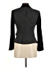 Laundry by Shelli Segal Houndstooth Black Blazer Size 6 - photo 2