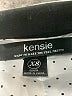 Kensie Black Blazer Size XS - photo 6