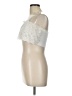 Venus 100% Spandex Ivory Tube Top Size L - photo 5