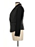 Laundry by Shelli Segal Houndstooth Black Blazer Size 6 - photo 5