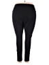 Evri Solid Black Active Pants Size 22 - photo 2